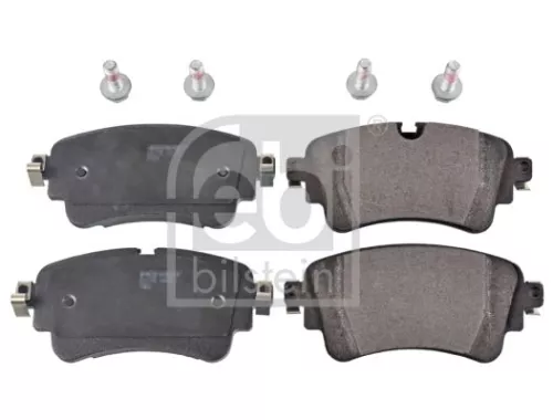 Brake Pad Set, disc brake FEBI BILSTEIN 116425)