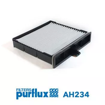 Filter, cabin air PURFLUX AH234)