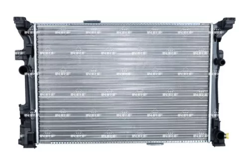 Radiator, engine cooling NRF 58470A)