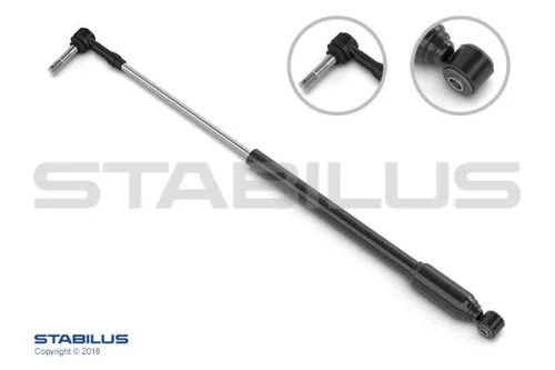 Vibration Damper, V-ribbed belt STABILUS 8269CW)