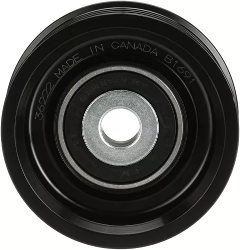 Deflection/Guide Pulley, V-ribbed belt GATES T36222)