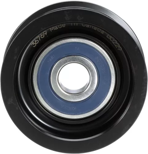 Deflection/Guide Pulley, V-ribbed belt GATES T36769)