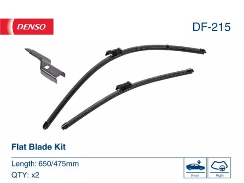 Wiper Blade  DF-215)