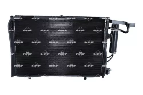 Condenser, air conditioning NRF 350546)