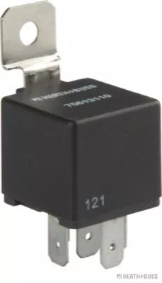 Multifunctional Relay Herth+Buss Elparts 75613110)