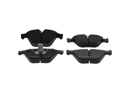 Brake Pad Set, disc brake BOSCH 0 986 494 898)