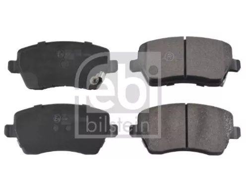 Brake Pad Set, disc brake FEBI BILSTEIN 116199)