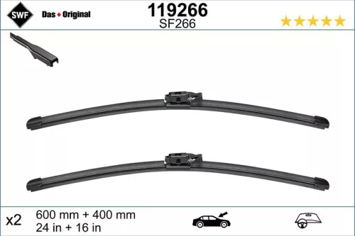 Wiper Blade  119266)
