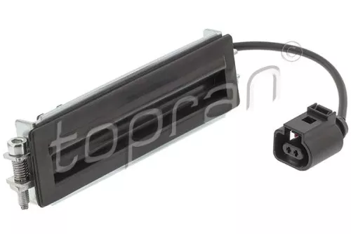 Tailgate Handle TOPRAN 633 401)