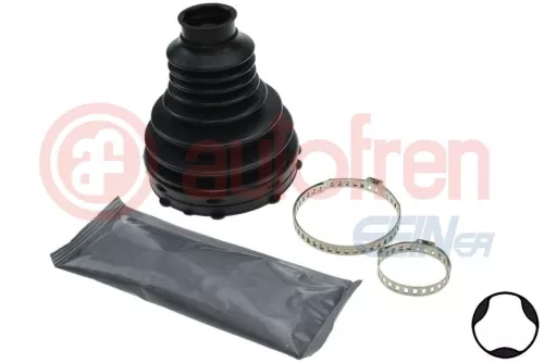 Bellow Kit, drive shaft AUTOFREN SEINSA D8638T)