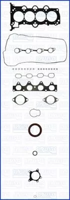 Full Gasket Kit, engine AJUSA 50303400)