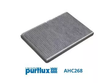 Filter, cabin air PURFLUX AHC268)