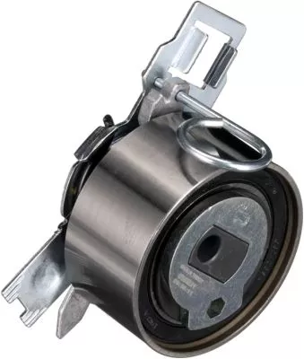 Tensioner Pulley, timing belt GATES T43278)