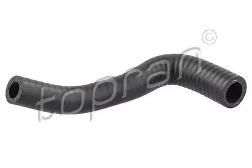 Radiator Hose TOPRAN 108 805)