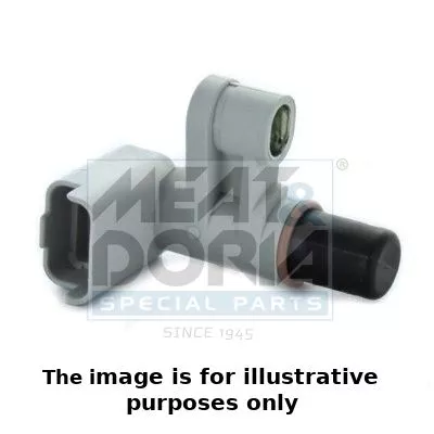 Sensor, camshaft position MEAT & DORIA 87295E)
