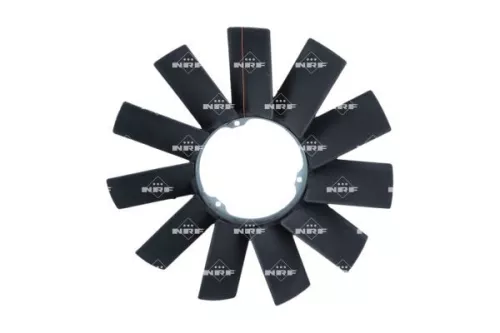 Fan Wheel, engine cooling NRF 49889)