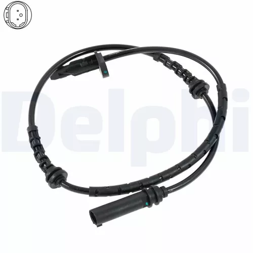 Sensor, wheel speed DELPHI SS21280-12B1)