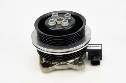 Water Pump, engine cooling CONTINENTAL CTAM WPS3177)
