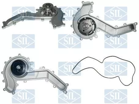 Water Pump, engine cooling Saleri SIL PA1596)