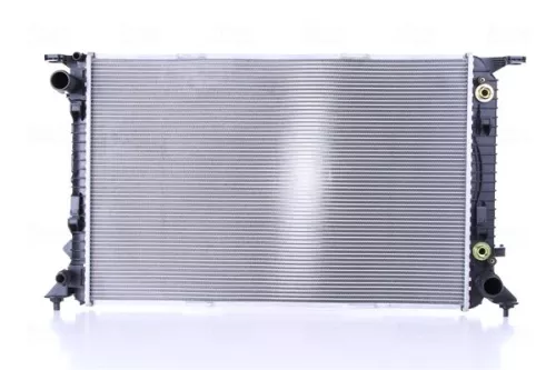 Radiator, engine cooling NISSENS 60324)