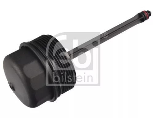 Cap, oil filter housing FEBI BILSTEIN 180440)