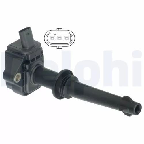 Ignition Coil DELPHI GN10591-12B1)