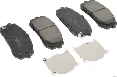 Brake Pad Set, disc brake Herth+Buss Jakoparts J3600573)