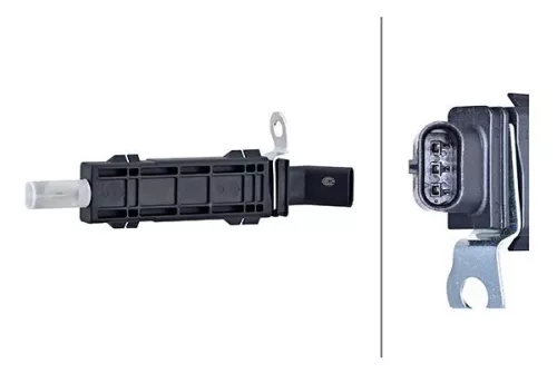 Sensor, crankshaft pulse HELLA 6PU 009 168-821)