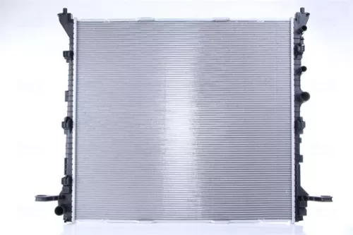 Radiator, engine cooling NISSENS 606981)