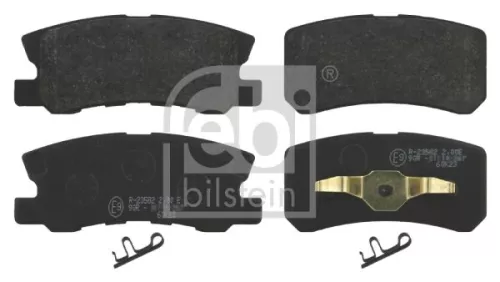 Brake Pad Set, disc brake FEBI BILSTEIN 16583)