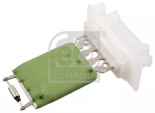 Resistor, interior blower FEBI BILSTEIN 180673)