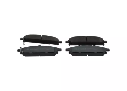 Brake Pad Set, disc brake BOSCH 0 986 494 928)