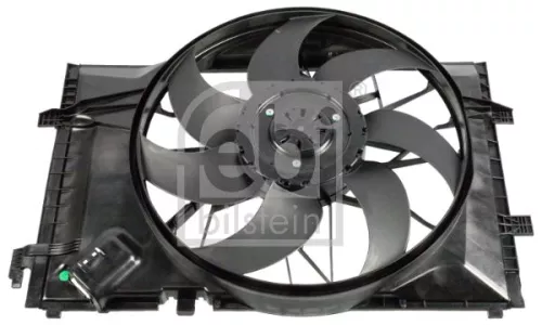 Fan, engine cooling FEBI BILSTEIN 107457)