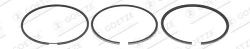 Piston Ring Kit GOETZE ENGINE 08-435200-10)