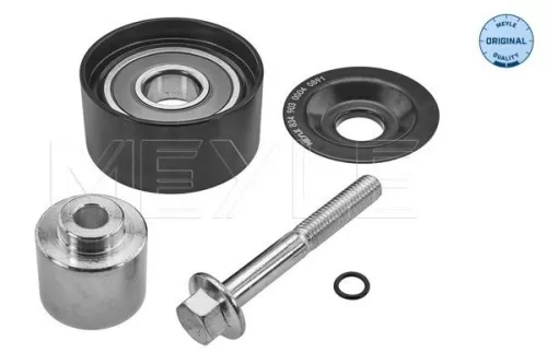 Deflection/Guide Pulley, V-ribbed belt MEYLE 834 903 0004)