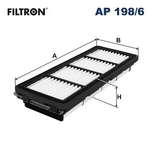 Air Filter FILTRON AP 198/6)