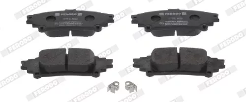 Brake Pad Set, disc brake FERODO FDB5237)