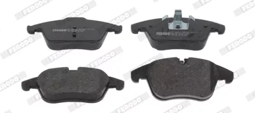 Brake Pad Set, disc brake FERODO FDB5271)