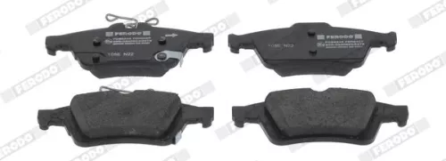 Brake Pad Set, disc brake FERODO FDB5245)
