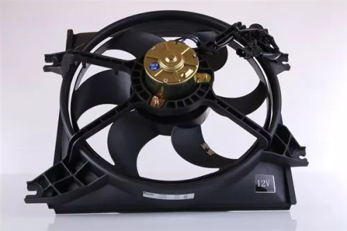 Fan, engine cooling NISSENS 85085)