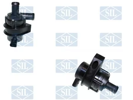 Auxiliary Water Pump (cooling water circuit) Saleri SIL PE1796)