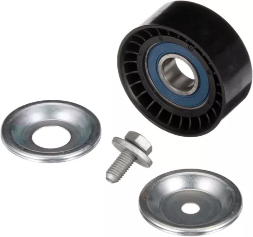 Deflection/Guide Pulley, V-ribbed belt GATES T36413)