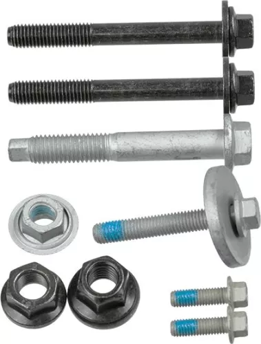 Repair Kit, wheel suspension LEMFÖRDER 39657 01)