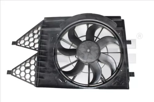 Fan, air conditioning condenser TYC 837-0054)
