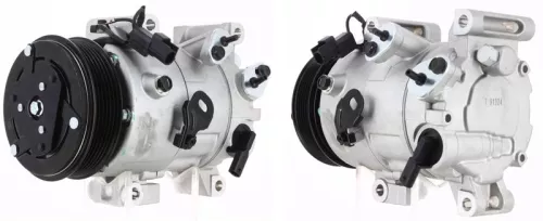 Compressor, air conditioning CEVAM 8623426)