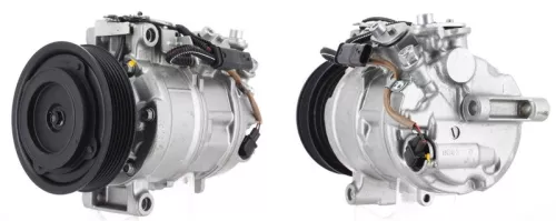 Compressor, air conditioning CEVAM 8629672)
