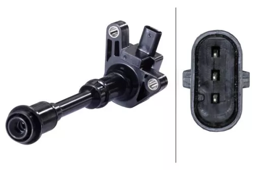 Ignition Coil HELLA 5DA 358 168-671)