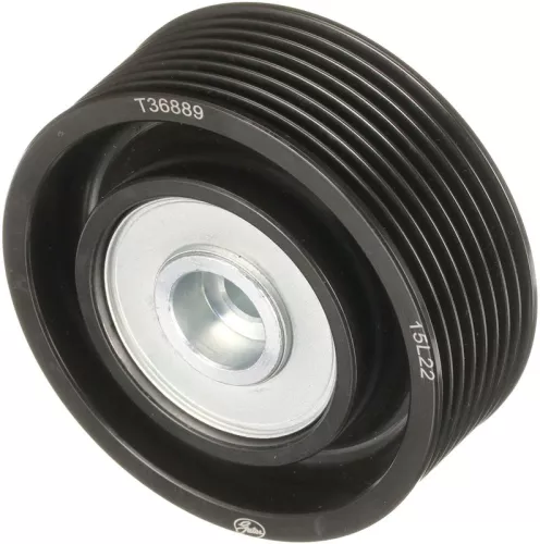 Deflection/Guide Pulley, V-ribbed belt GATES T36889)