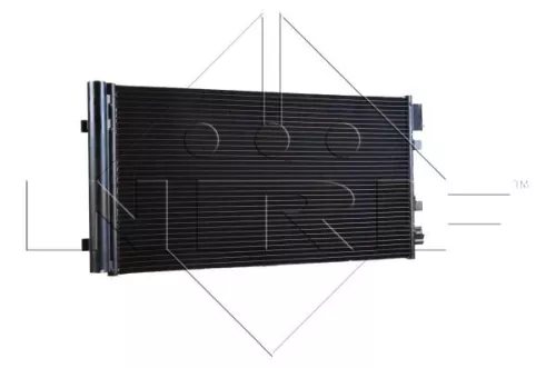 Condenser, air conditioning NRF 35938)