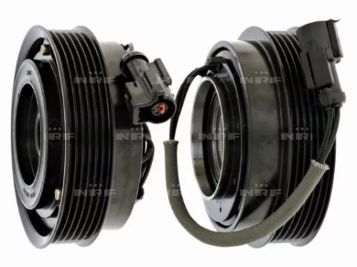 Magnetic Clutch, air conditioning compressor NRF 380126)